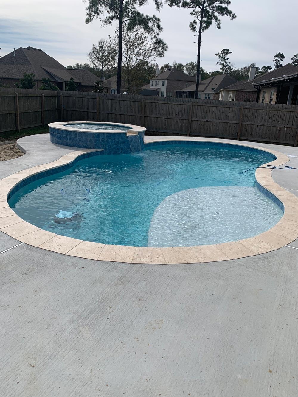 swimming pool project 2