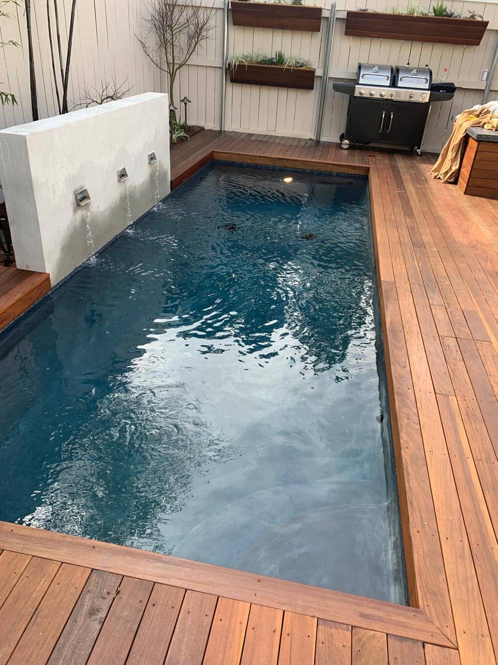 swimming pool project 3